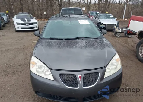 2005 Pontiac G6 Gt z USA, uszkodzony, nr VIN 1G2ZH548554178990